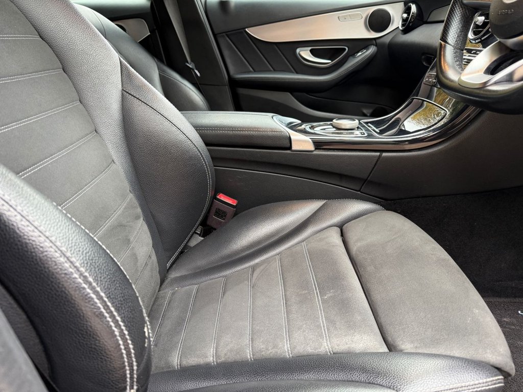 Used Mercedes-Benz C Class 2018 for sale - 76820410: Photo 13