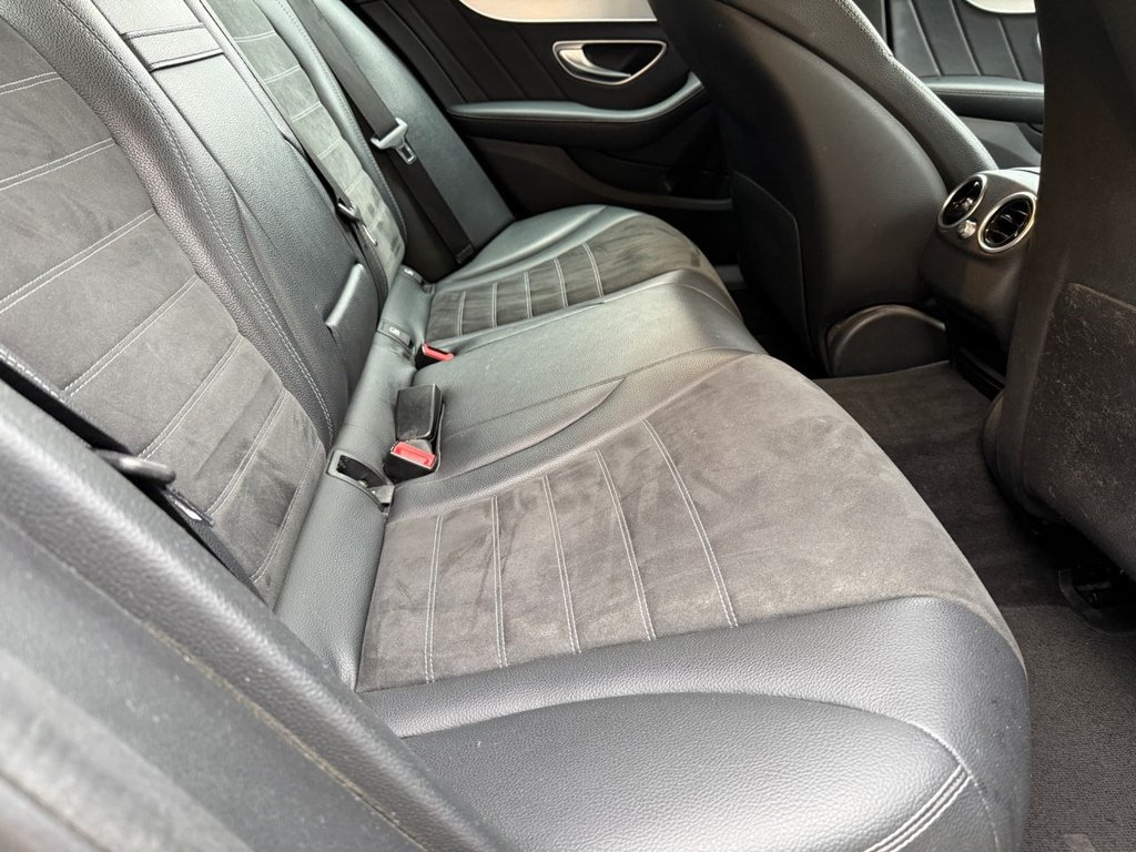 Used Mercedes-Benz C Class 2018 for sale - 76820410: Photo 14