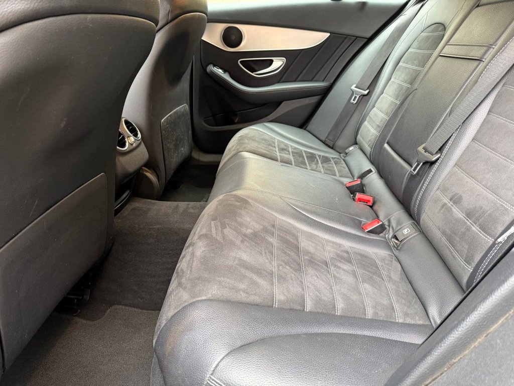 Used Mercedes-Benz C Class 2018 for sale - 76820410: Photo 18