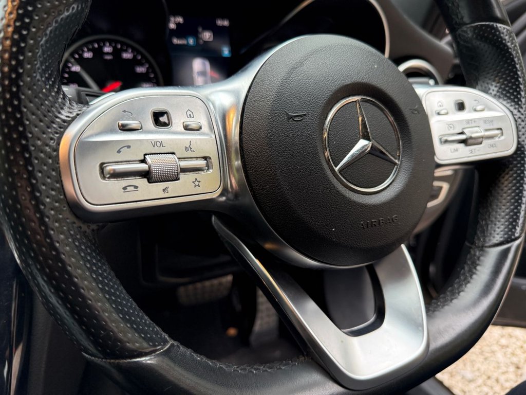 Used Mercedes-Benz C Class 2018 for sale - 76820410: Photo 21