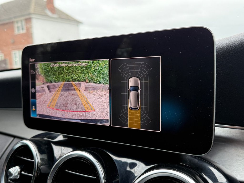 Used Mercedes-Benz C Class 2018 for sale - 76820410: Photo 22