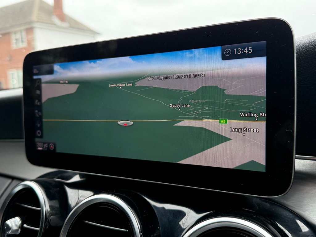 Used Mercedes-Benz C Class 2018 for sale - 76820410: Photo 24