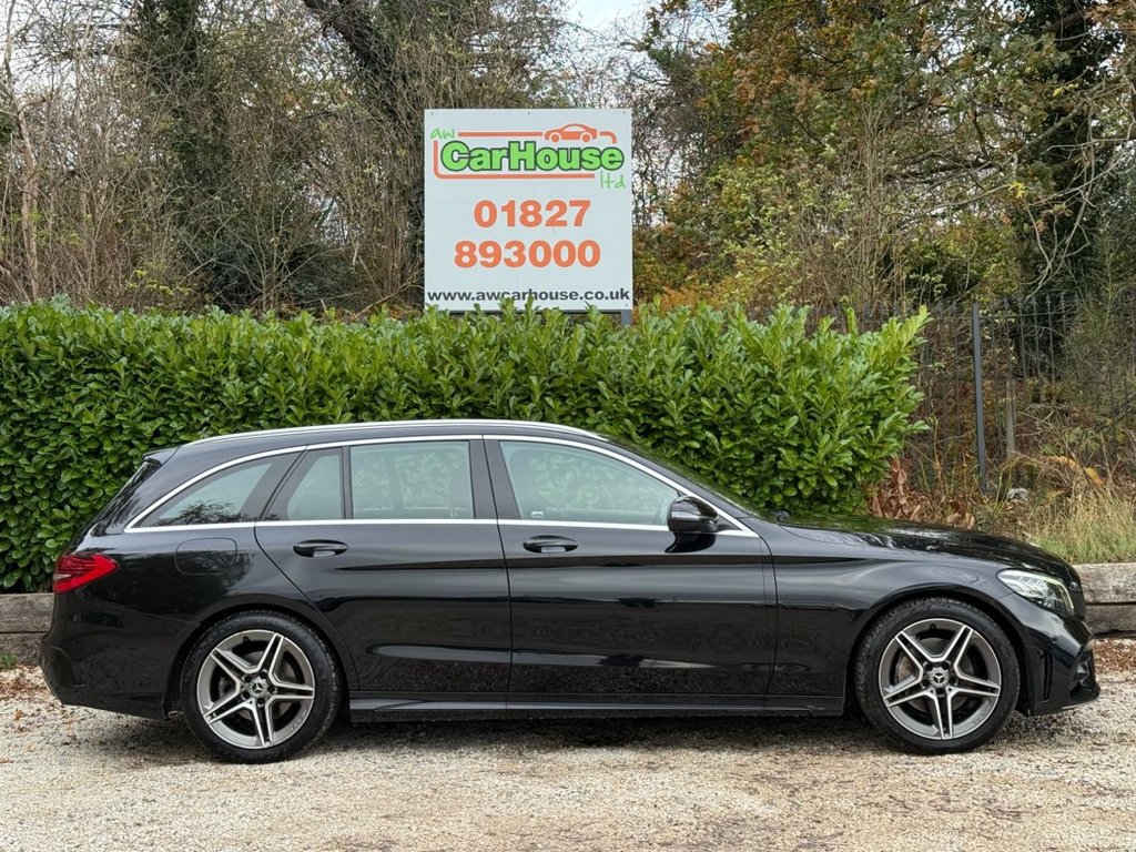 Used Mercedes-Benz C Class 2018 for sale - 76820410: Photo 6