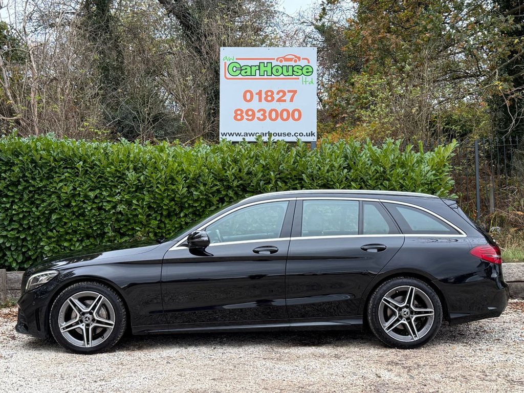 Used Mercedes-Benz C Class 2018 for sale - 76820410: Photo 8