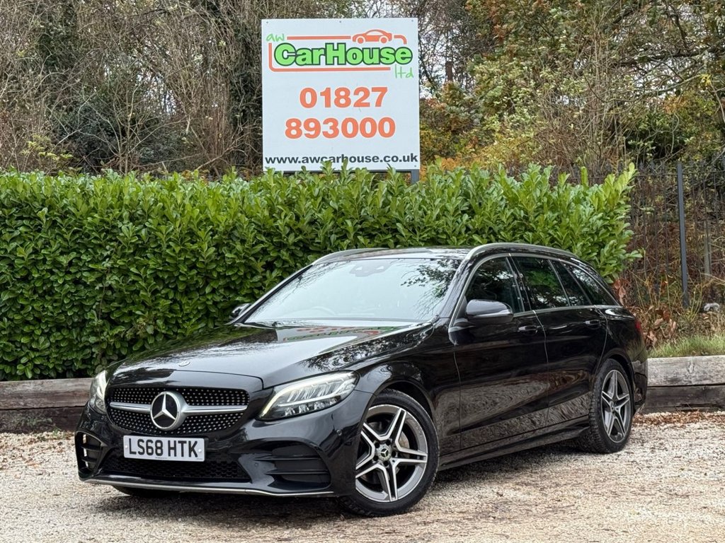 Used Mercedes-Benz C Class 2018 for sale - 76820410: Photo 9