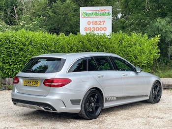 Used Mercedes-Benz C Class 2018 for sale - 78645130: Photo