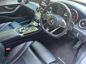 Used Mercedes-Benz C Class 2018 for sale - 78645130: Photo