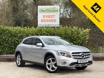 Used Mercedes-Benz GLA 2018 for sale - 78444347: Photo