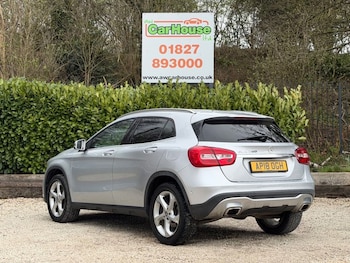 Used Mercedes-Benz GLA 2018 for sale - 78444347: Photo