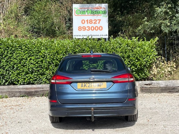 Used Ford Mondeo 2021 for sale - 75150064: Photo 10