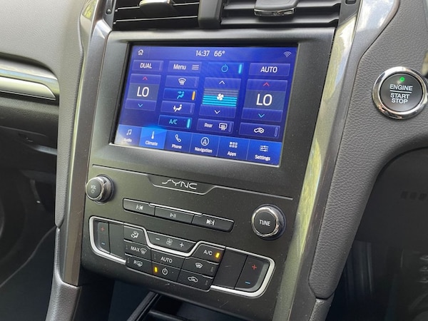 Used Ford Mondeo 2021 for sale - 75150064: Photo 19