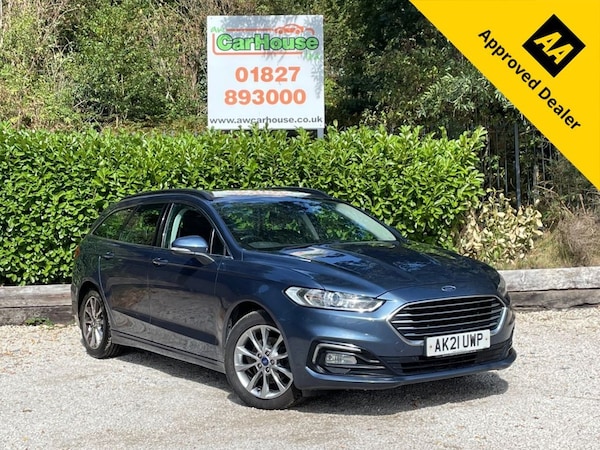 Used Ford Mondeo 2021 for sale - 75150064: Photo 1