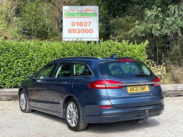 Used Ford Mondeo 2021 for sale - 75150064: Photo 2