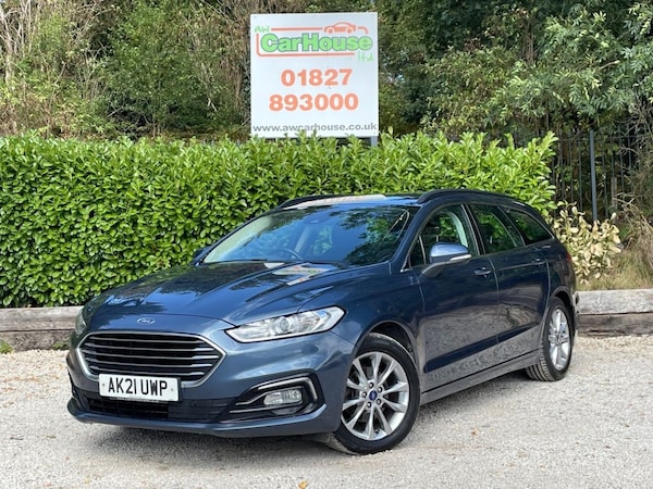 Used Ford Mondeo 2021 for sale - 75150064: Photo 4