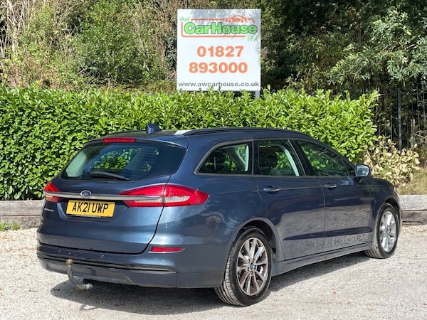 Used Ford Mondeo 2021 for sale - 75150064: Photo 6