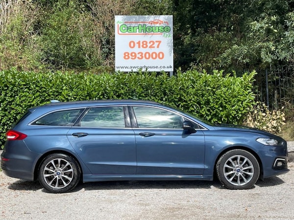 Used Ford Mondeo 2021 for sale - 75150064: Photo 7