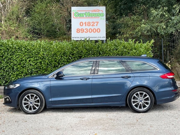 Used Ford Mondeo 2021 for sale - 75150064: Photo 8