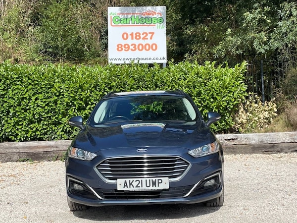 Used Ford Mondeo 2021 for sale - 75150064: Photo 9