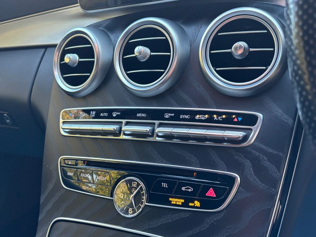 Used Mercedes-Benz C Class 2017 for sale - 76356915: Photo 13