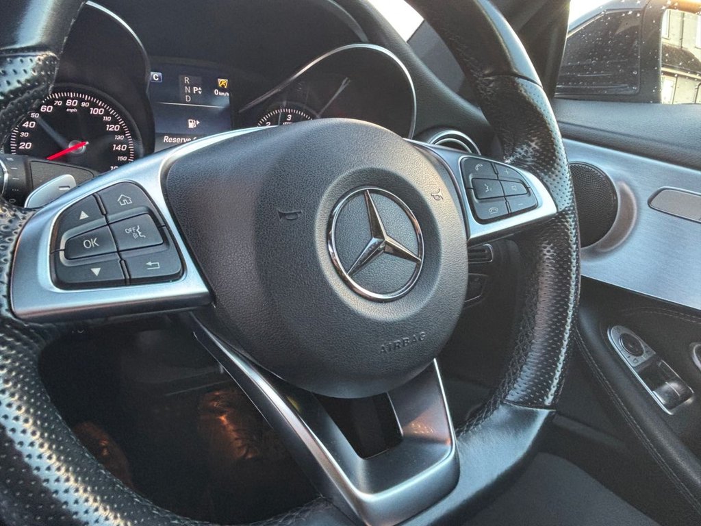Used Mercedes-Benz C Class 2017 for sale - 76356915: Photo 19