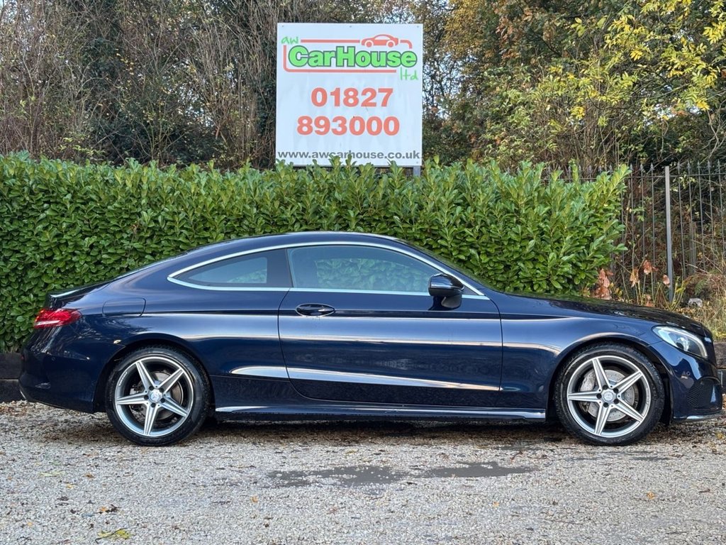 Used Mercedes-Benz C Class 2017 for sale - 76356915: Photo 2