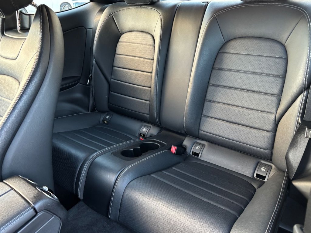 Used Mercedes-Benz C Class 2017 for sale - 76356915: Photo 24