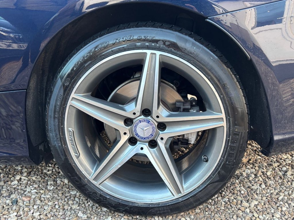 Used Mercedes-Benz C Class 2017 for sale - 76356915: Photo 25