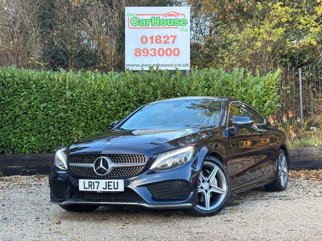Used Mercedes-Benz C Class 2017 for sale - 76356915: Photo 7
