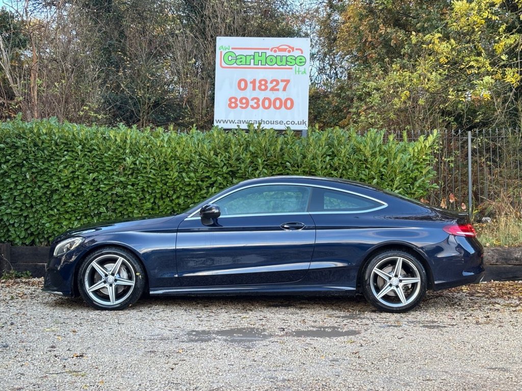 Used Mercedes-Benz C Class 2017 for sale - 76356915: Photo 8
