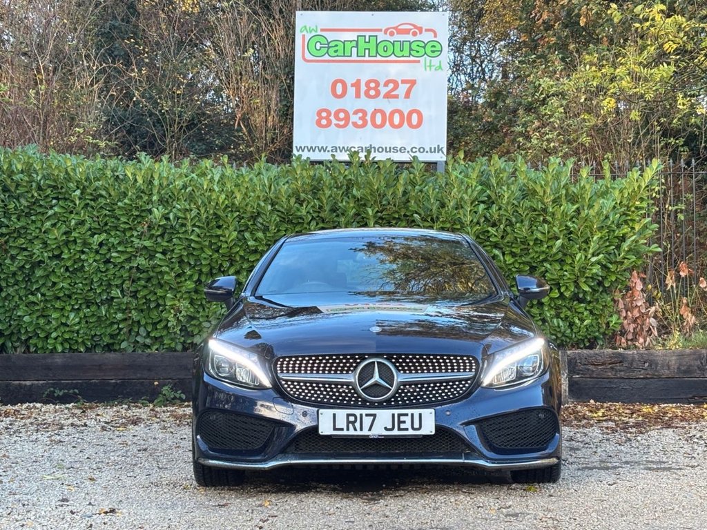 Used Mercedes-Benz C Class 2017 for sale - 76356915: Photo 9