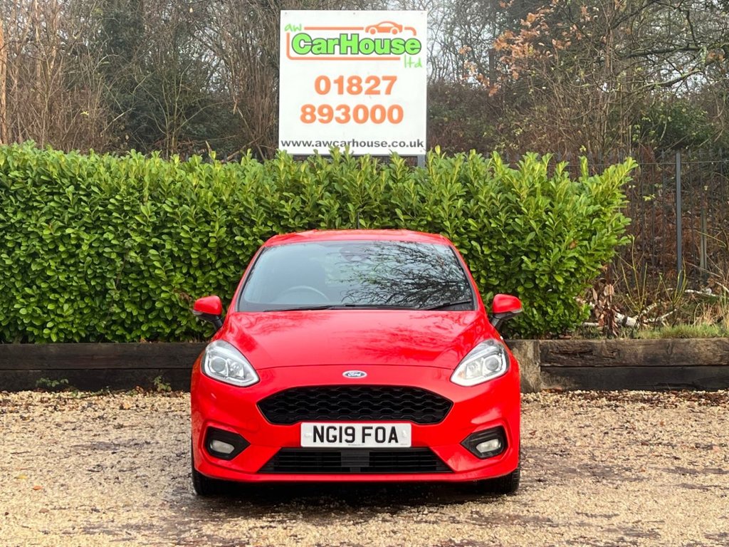 Used Ford Fiesta 2019 for sale - 76510073: Photo 10