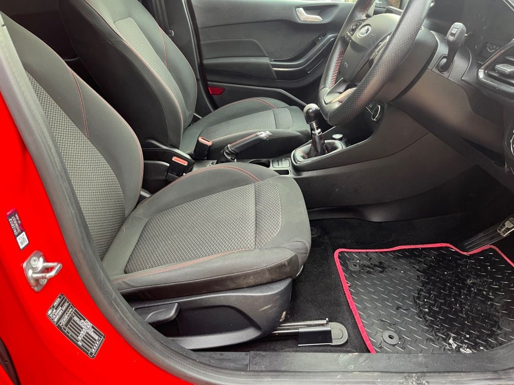 Used Ford Fiesta 2019 for sale - 76510073: Photo 13