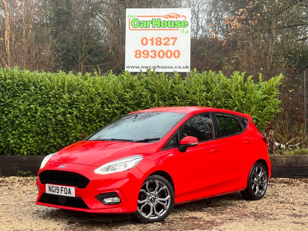 Used Ford Fiesta 2019 for sale - 76510073: Photo 8