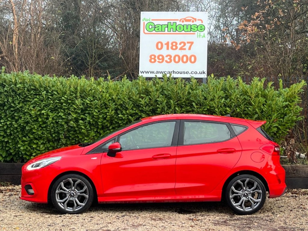 Used Ford Fiesta 2019 for sale - 76510073: Photo 9