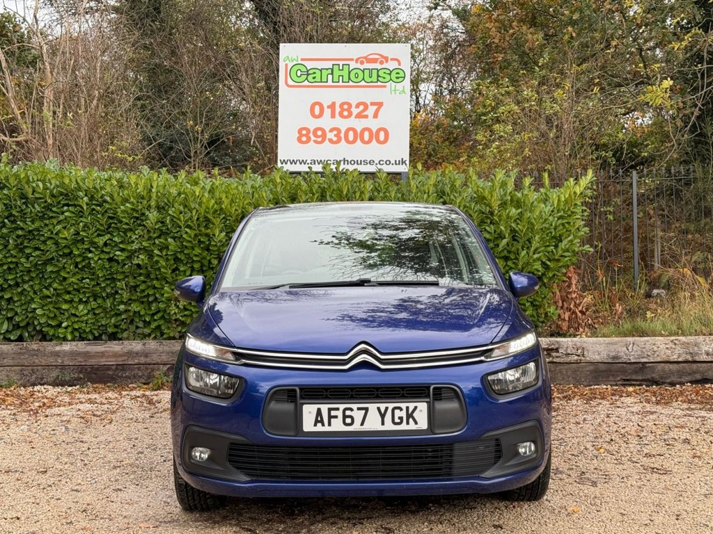 Used Citroen C4 Grand Picasso 2018 for sale - 75585137: Photo 10