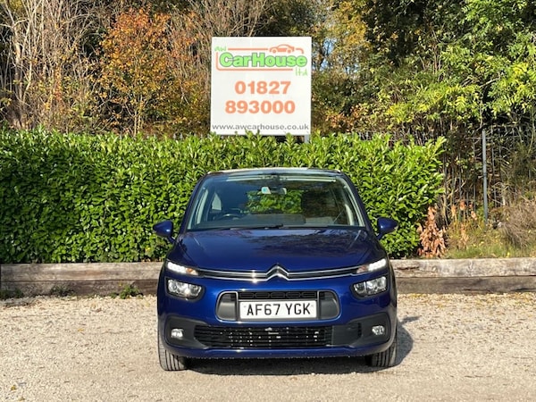 Used Citroen C4 Grand Picasso 2018 for sale - 75585137: Photo 10