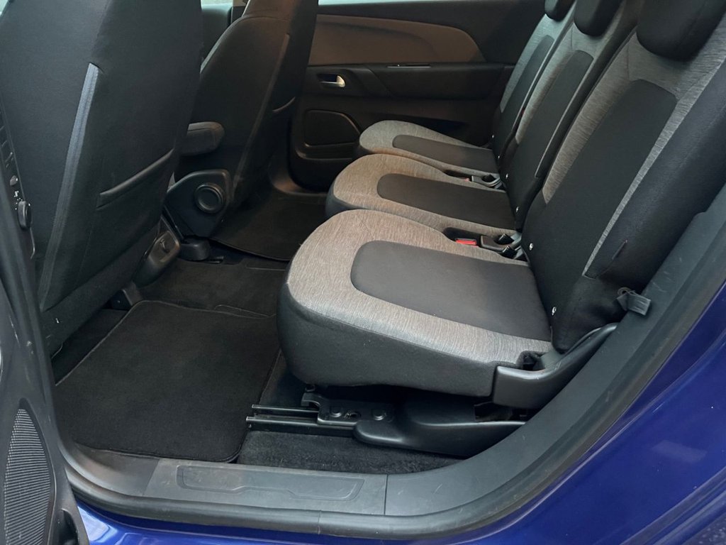 Used Citroen C4 Grand Picasso 2018 for sale - 75585137: Photo 15