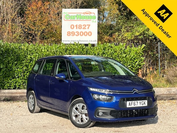 Used Citroen C4 Grand Picasso 2018 for sale - 75585137: Photo 1