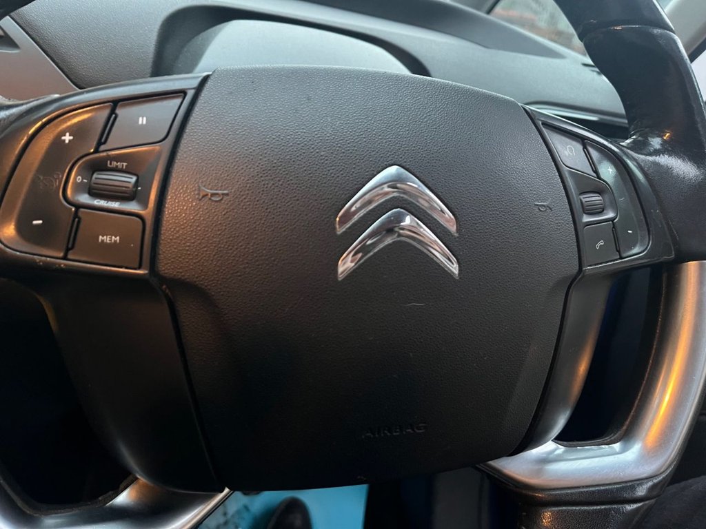 Used Citroen C4 Grand Picasso 2018 for sale - 75585137: Photo 21