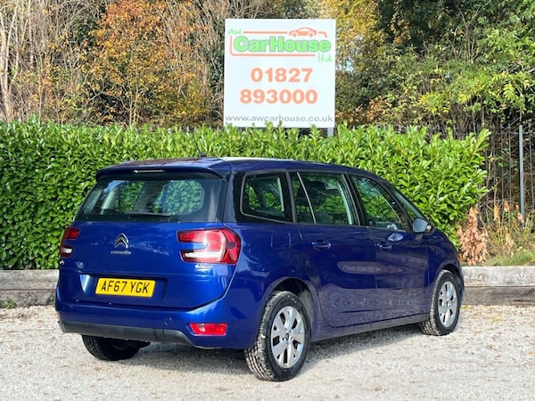 Used Citroen C4 Grand Picasso 2018 for sale - 75585137: Photo 2