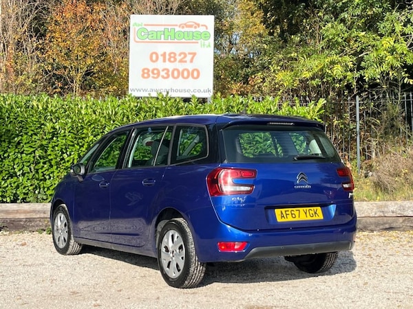Used Citroen C4 Grand Picasso 2018 for sale - 75585137: Photo 3