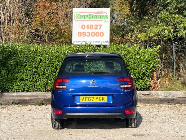 Used Citroen C4 Grand Picasso 2018 for sale - 75585137: Photo 7