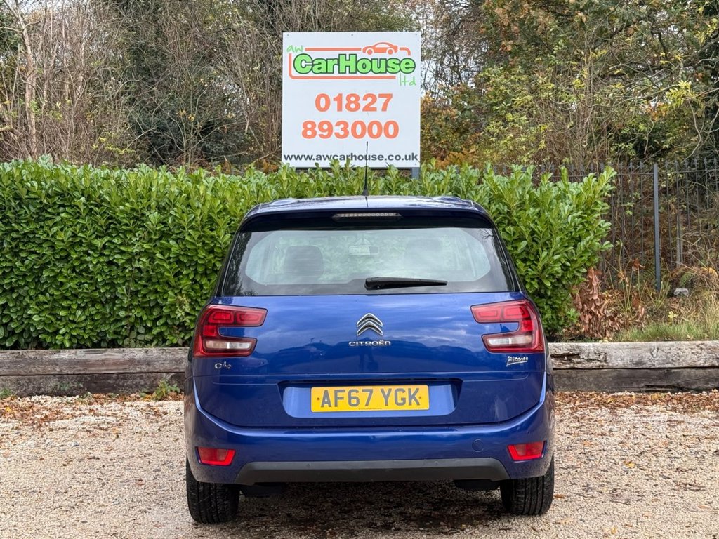 Used Citroen C4 Grand Picasso 2018 for sale - 75585137: Photo 8