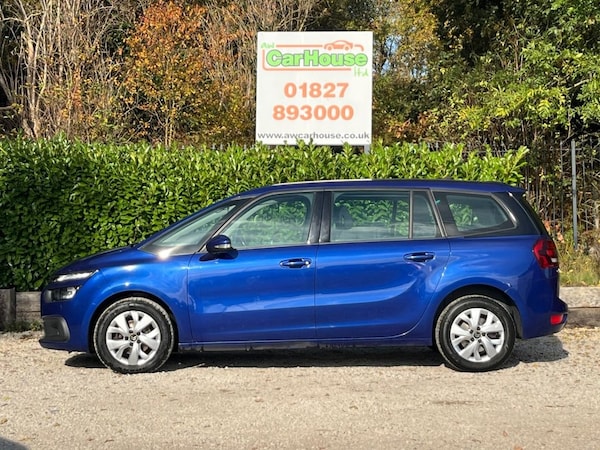 Used Citroen C4 Grand Picasso 2018 for sale - 75585137: Photo 8