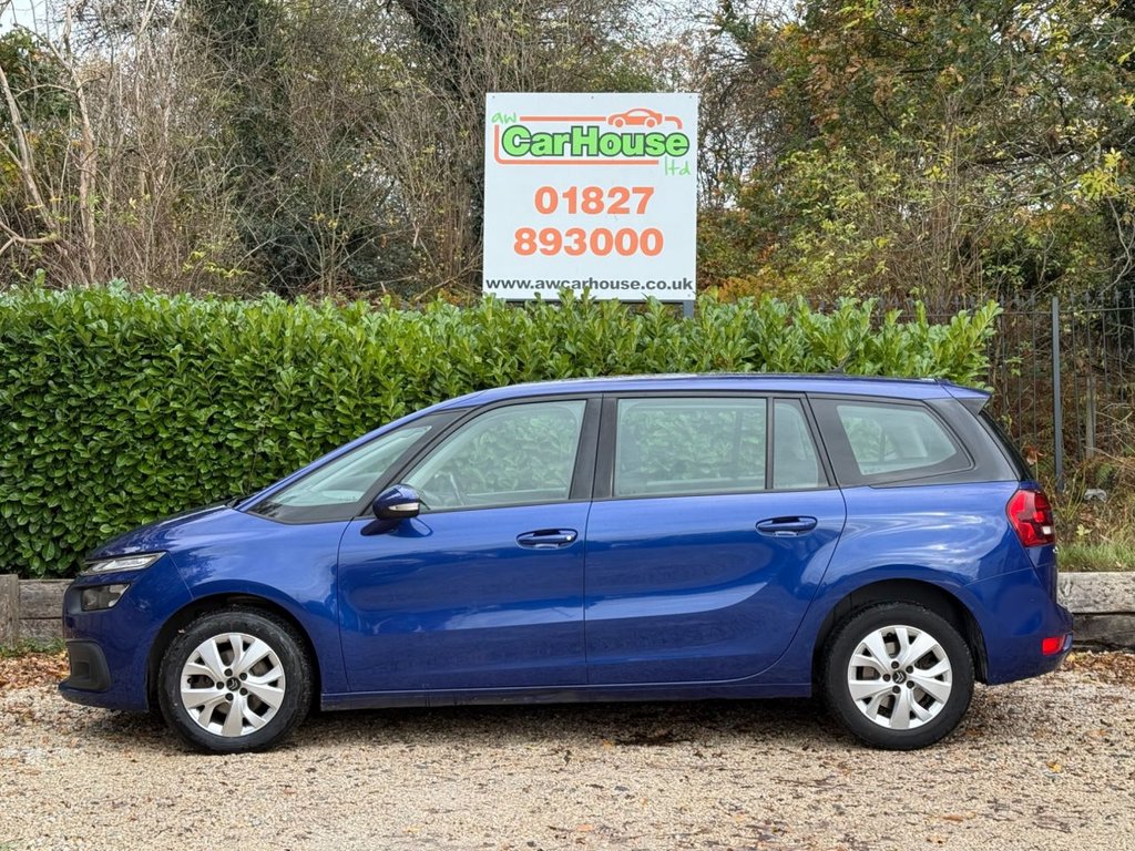 Used Citroen C4 Grand Picasso 2018 for sale - 75585137: Photo 9