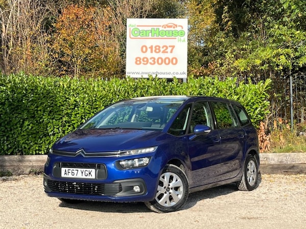 Used Citroen C4 Grand Picasso 2018 for sale - 75585137: Photo 9