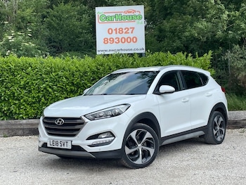 Used Hyundai TUCSON 2018 for sale - 75365491: Photo