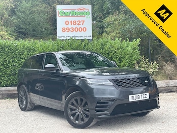2018 (18) - 2.0 P250 R-Dynamic S SUV 5dr Petrol Auto 4WD Euro 6 (s/s)
