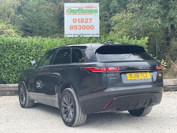 Used Land Rover Range Rover Velar 2018 for sale - 75607347: Photo