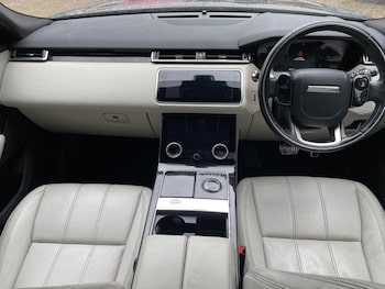 Used Land Rover Range Rover Velar 2018 for sale - 75607347: Photo